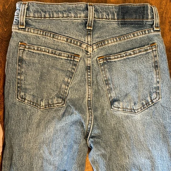 Abercrombie & Fitch 90s straight jeans. - Picture 10 of 10